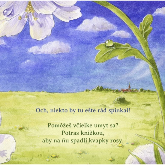 Vstávaj, malá včielka