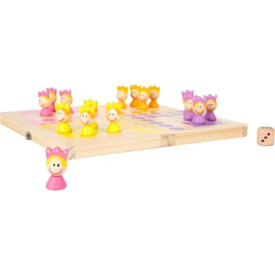 Človeče, nehnevaj sa! Princezné