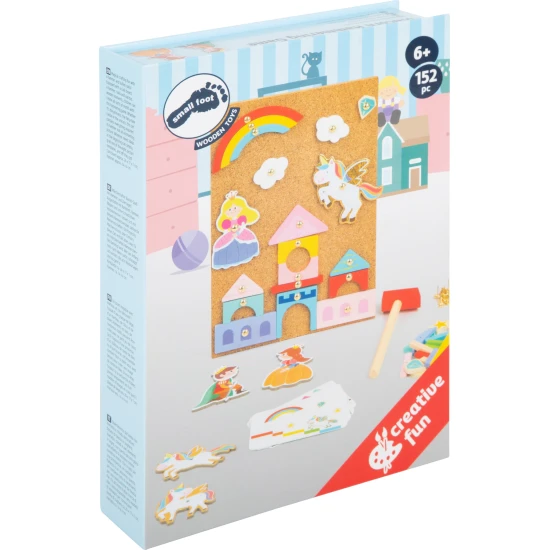 Hra s kladivkom Jednorožec