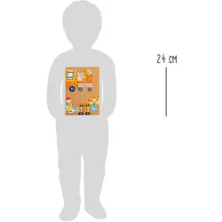 Hra s kladivkom Na Stavbe