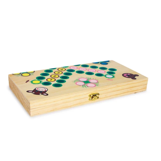 Človeče, nehnevaj sa! Farma