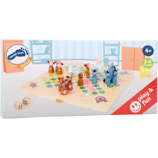 Človeče, nehnevaj sa! Farma