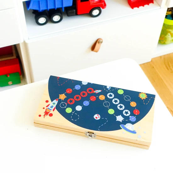 Človeče, nehnevaj sa! Vesmír