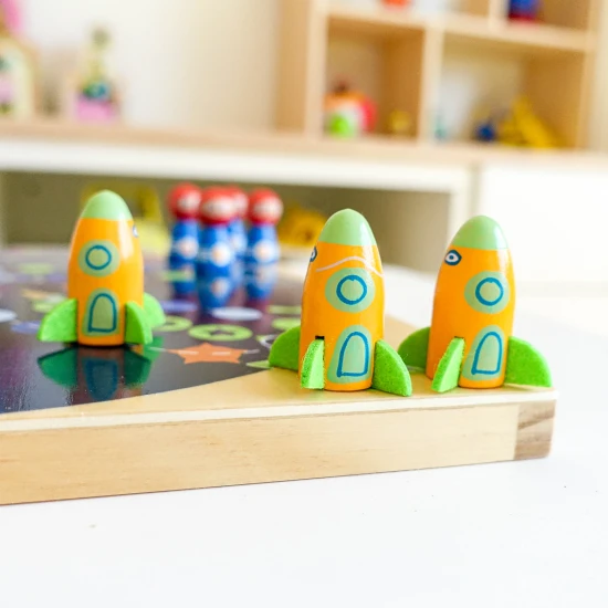 Človeče, nehnevaj sa! Vesmír