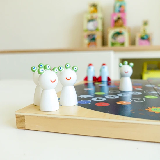 Človeče, nehnevaj sa! Vesmír