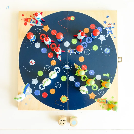 Človeče, nehnevaj sa! Vesmír