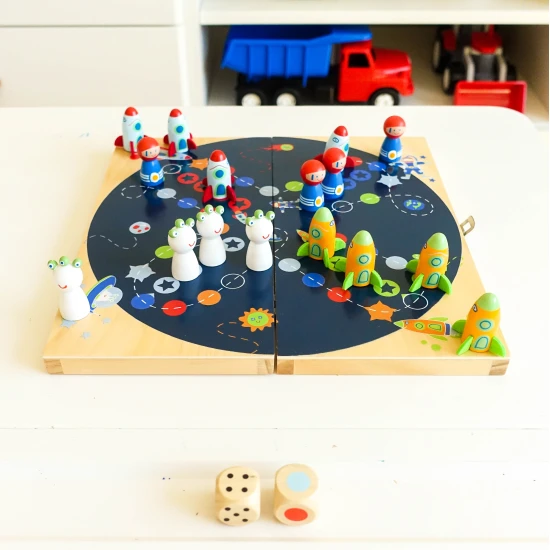 Človeče, nehnevaj sa! Vesmír