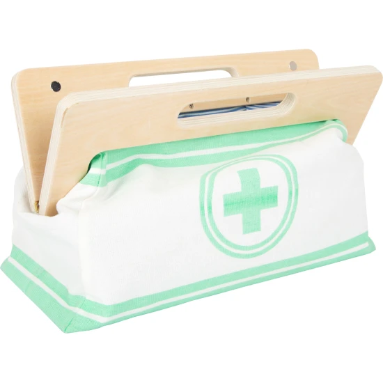 Doktorské vybavenie s taškou