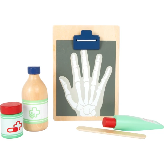 Doktorské vybavenie s taškou