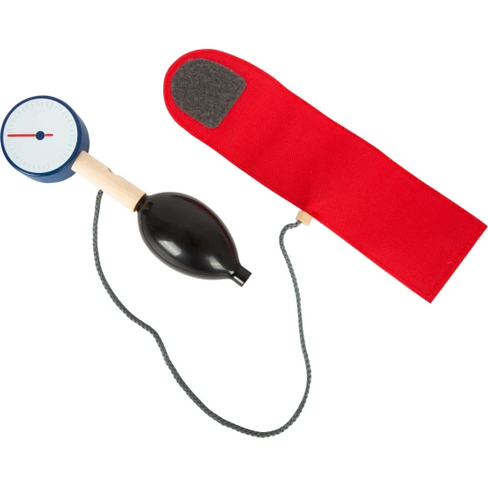 Doktorské vybavenie s taškou