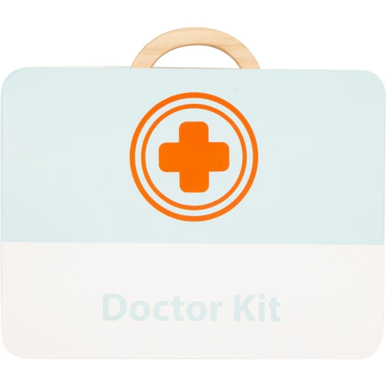 Doktorský a zubársky kufrík pre deti 2v1