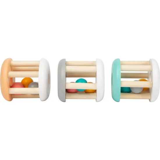 Hrkálka valec Pastel Oranžová