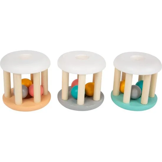 Hrkálka valec Pastel Oranžová