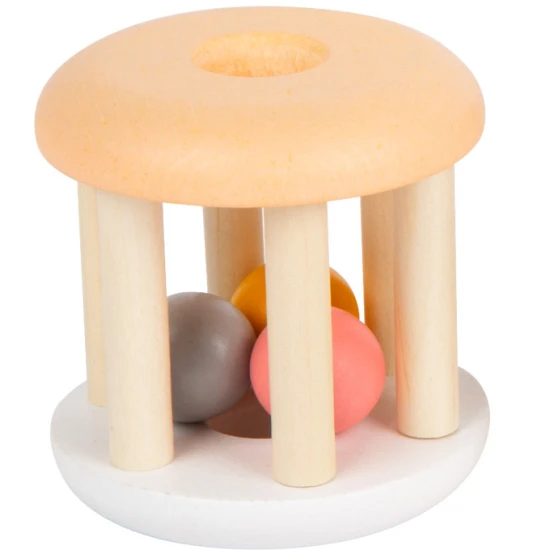 Hrkálka valec Pastel Oranžová