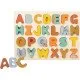 Puzzle Abeceda Safari 