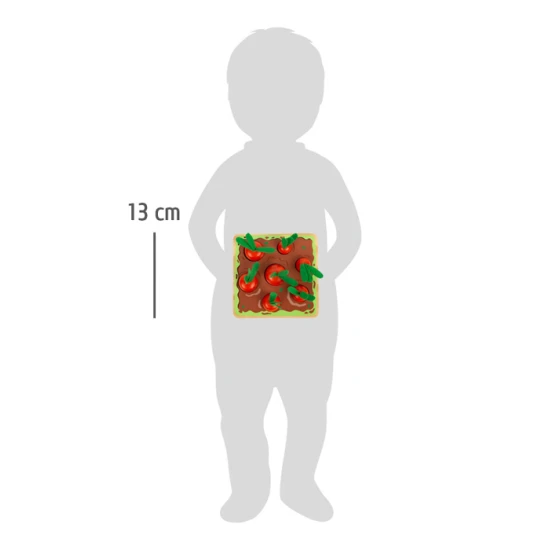 Vkladačka Mrkvičky