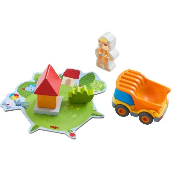 Moja prvá hra Na stavbe