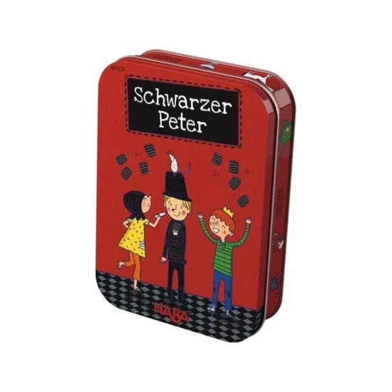 Kartová hra Čierny Peter