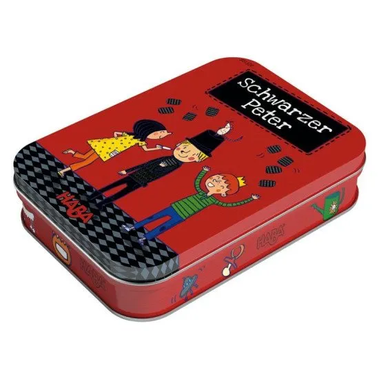 Kartová hra Čierny Peter