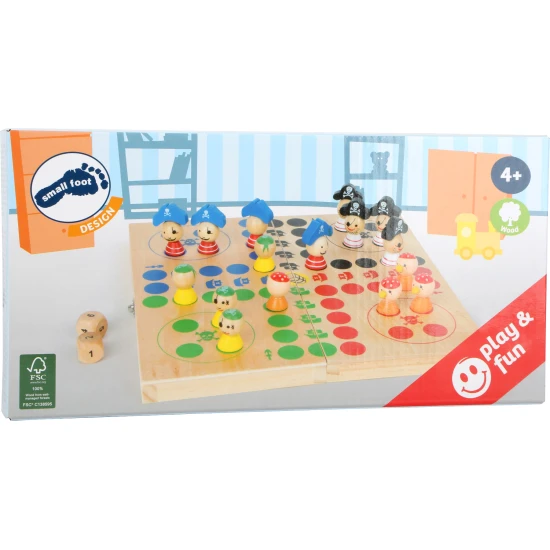 Človeče, nehnevaj sa! Piráti