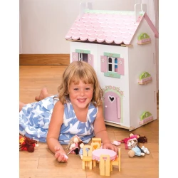 Domček Sweetheart Cottage