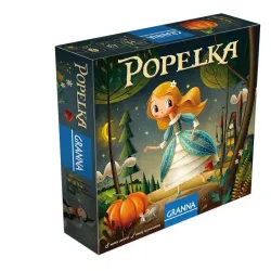 Hra Popoluška