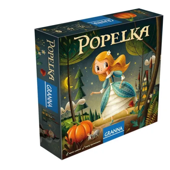 Kooperatívna hra pre milovníkov rozprávok a kúziel. 