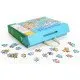 Puzzle Mapa sveta 500ks