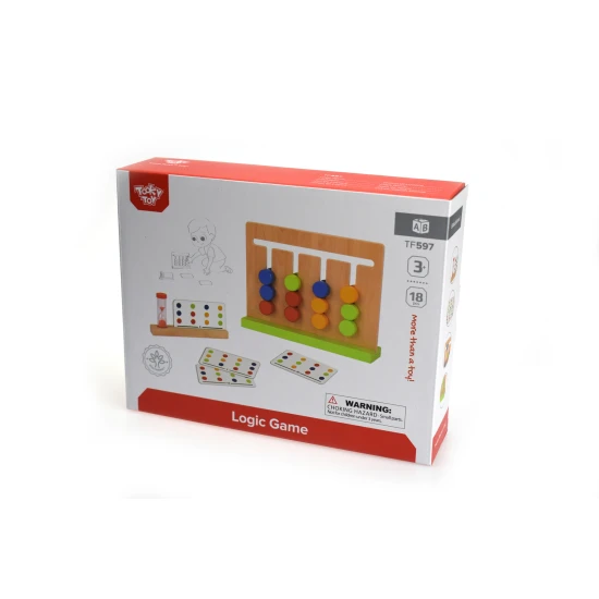 Logická spoločenská hra Logico pre deti