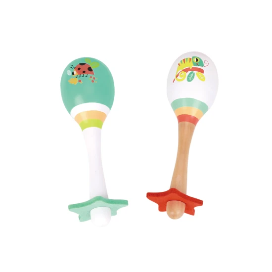 Detská hudobná sada Zvieratká Tooky Toy