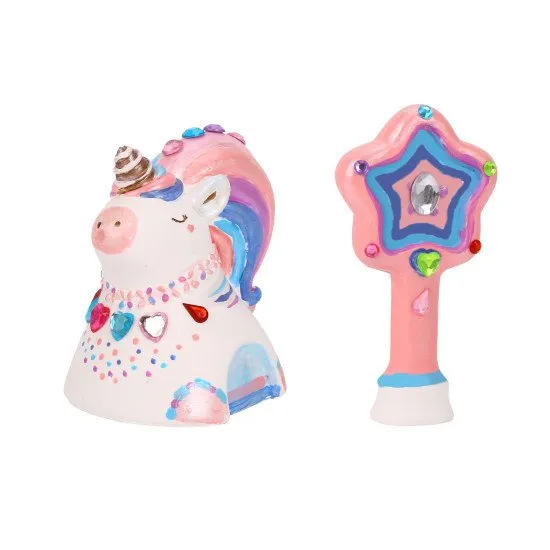 DIY kreatívna sada s motívom jednorožca