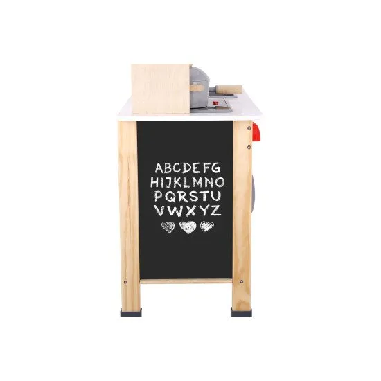 Kuchynka s kuchynským vybavením pre deti