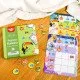 Magnetické sudoku Lesné zvieratá