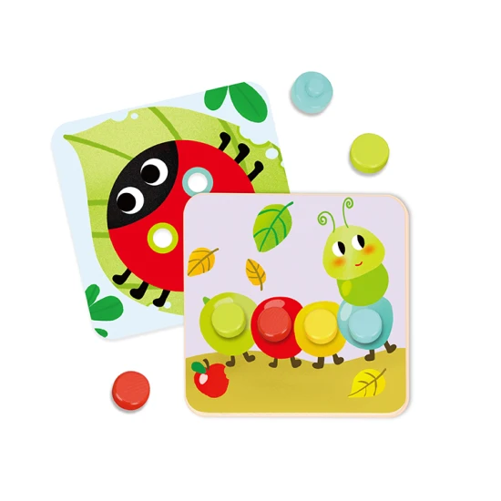 Detská mozaika Maxi na precvičovanie ručičiiek