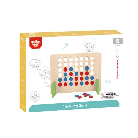 Detská spoločenská hra Piškvorky