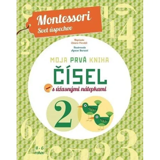 Moja prvá kniha čísel