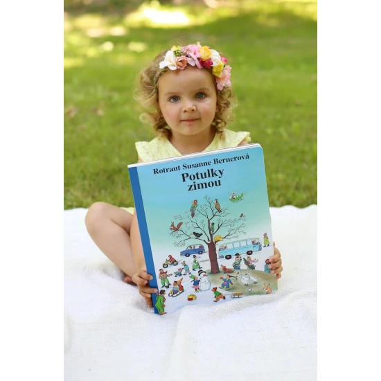 Potulky zimou