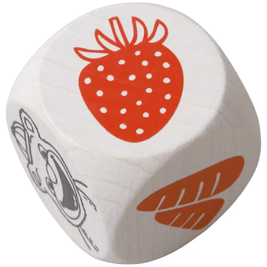 Moja prvá hra Mňam-mňam Brumík