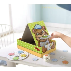 Moja prvá hra Mňam-mňam Brumík