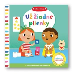 Už žiadne plienky - Veľké pokroky