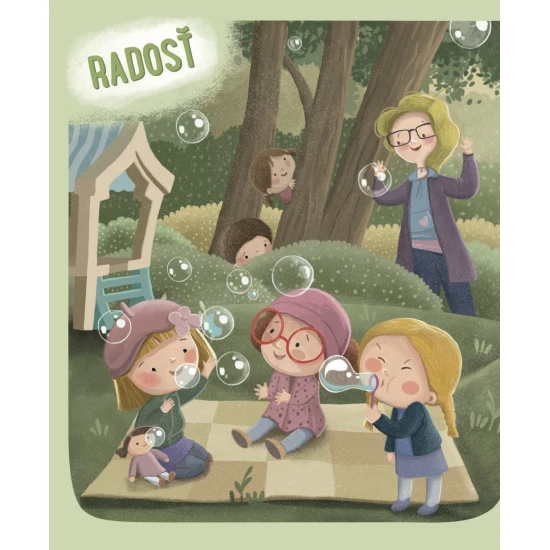 Miško a Brumko hovoria o pocitoch