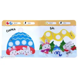 Malý zajačik - Oblečenie