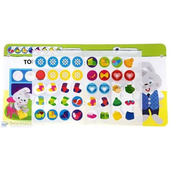 Malý zajačik - Oblečenie