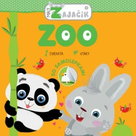 Malý zajačik - ZOO