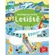 Letišťe Samolepková knížka