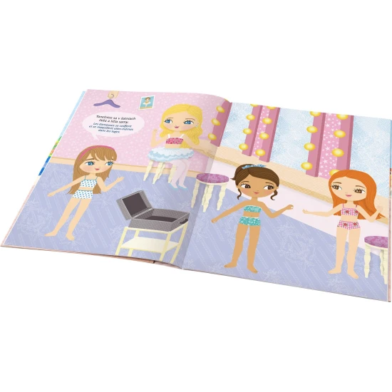 Vydajte sa s Emmou do čarovného sveta baletu!