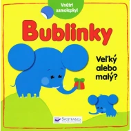 Veľký alebo malý? – Bublinky