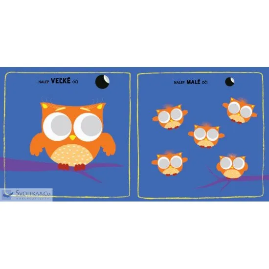 Veľký alebo malý? – Bublinky