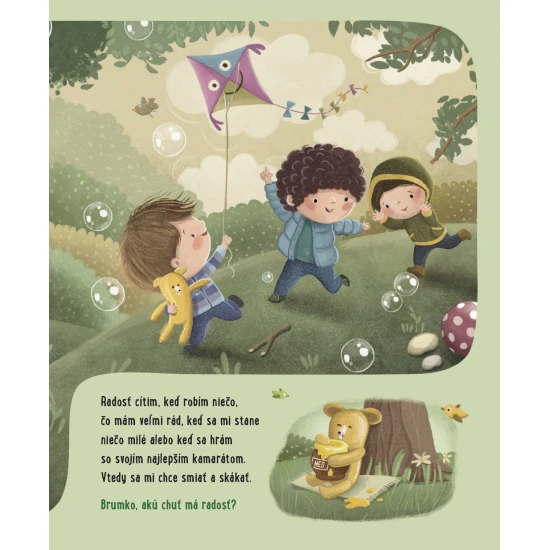 Miško a Brumko hovoria o pocitoch