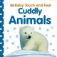 Leporelo Cuddly animals ponúka batoľatám možnosť pohladkať tie najrozkošnejšie zvieratká s akými sa môžu stretnúť.